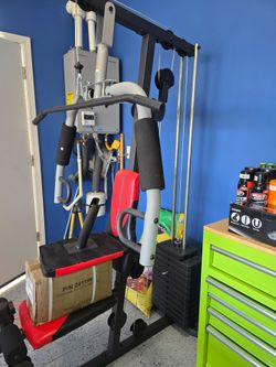 Weider Universal Weight Station