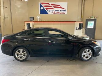 2011 Hyundai Sonata