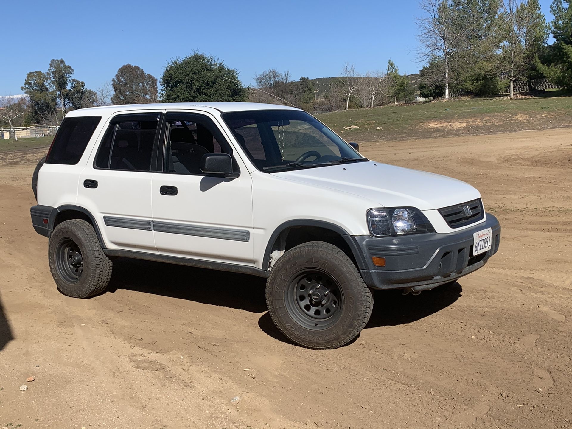 1999 Honda Cr-v