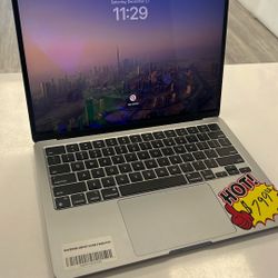 MacBook Air M2 8ram 256gb 