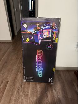 Legacy edition arcade 1-up