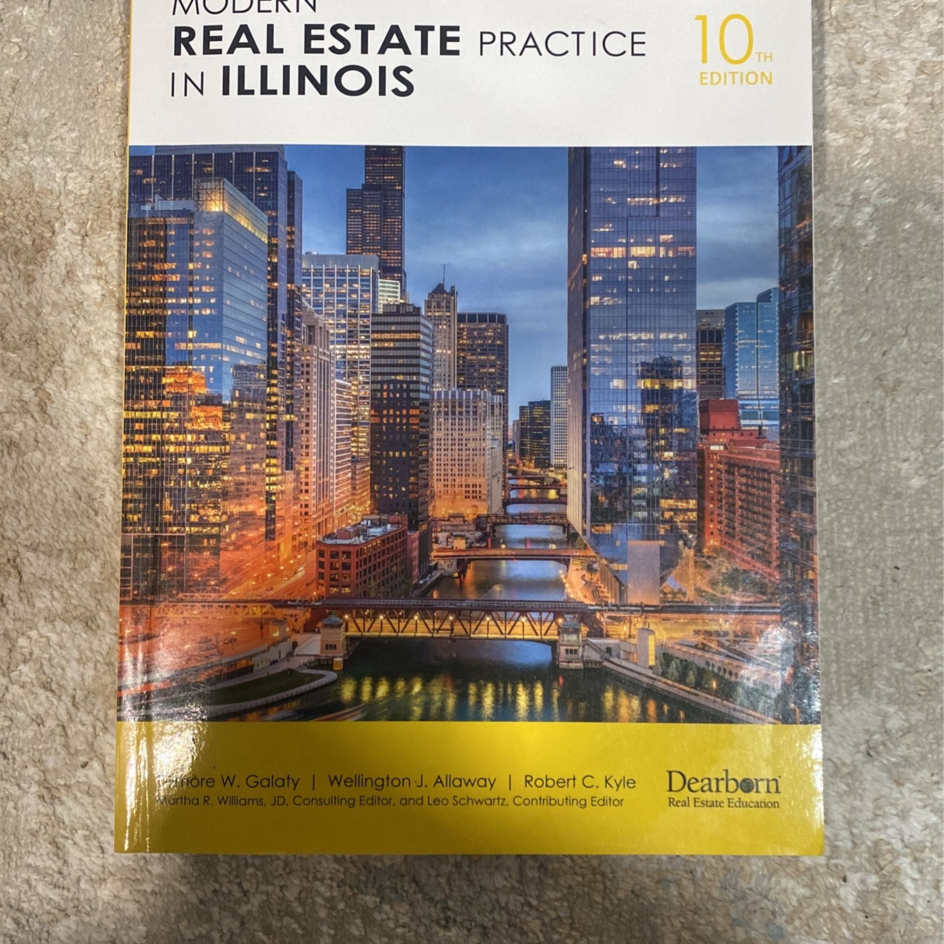 Illinois Real Estate Textbook