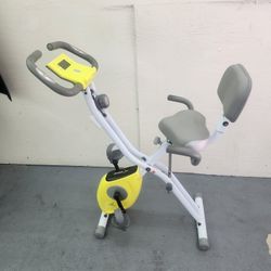 Bike Stationary Folding 