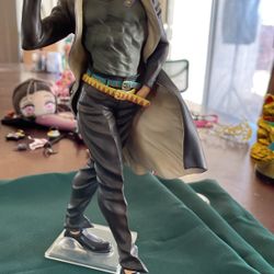 Jojo Assemble Masterlise Action Figure Statue Jotaro Kujo Prize C