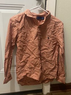 Boys Ralph Lauren Polo size 14/16