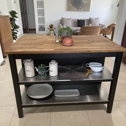 Kitchen island Table 