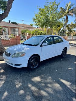 2005 Toyota Corolla