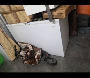 Frigidaire Chest Freezer