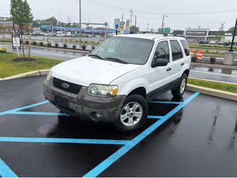 2005 Ford Escape