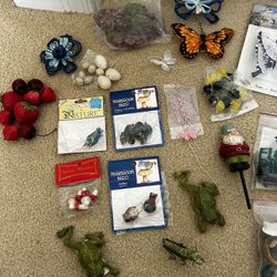 Terrarium Supplies