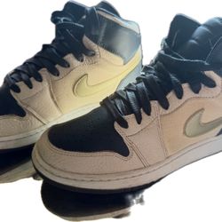 Air One Jordan’s: Heiress Pearl