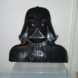 Star Wars Original 19 80s Darth Vader Figure Case