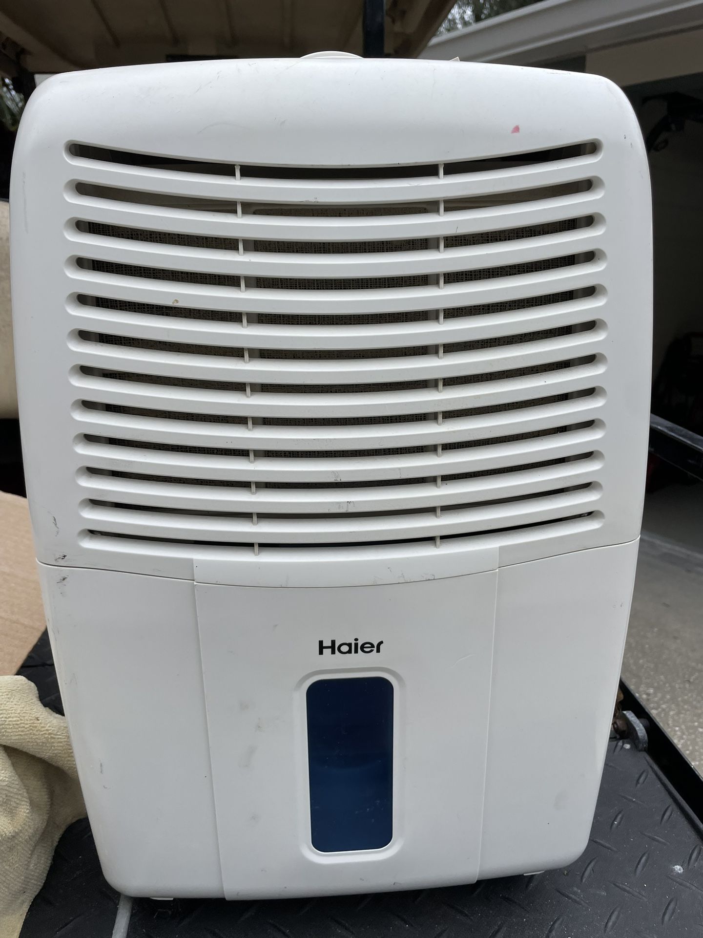 Haier Dehumidifier