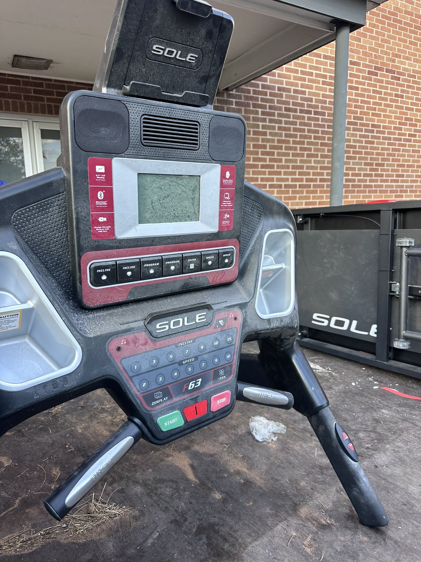 Treadmill