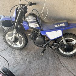 Peewee 50 Yahama 2015