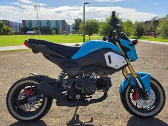 Nice 2020 Honda Grom
