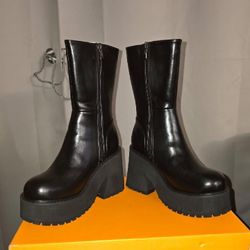 Combat Boot