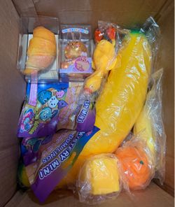 Squishy bundle