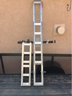 Haul Master motorcycle carrier