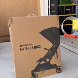 UPPAbaby MINU V2 – Jake 