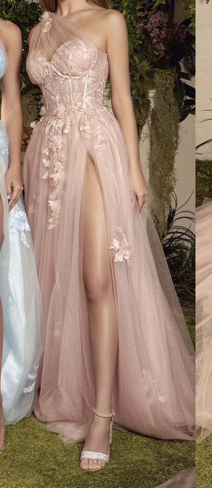 Blush Dress
