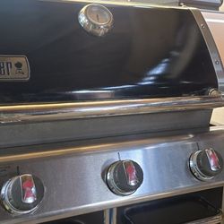 Weber Grill 