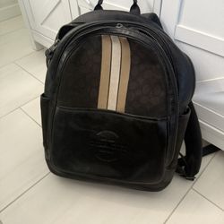 Coach Backpack 