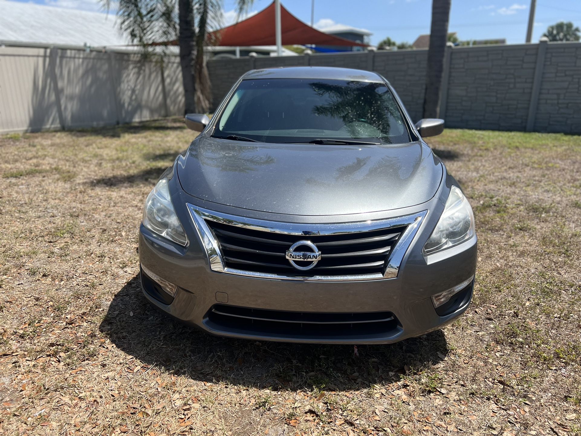 2014 Nissan Altima