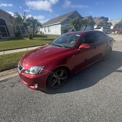Lexus Is250