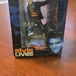 Ornament Elvis Collectable