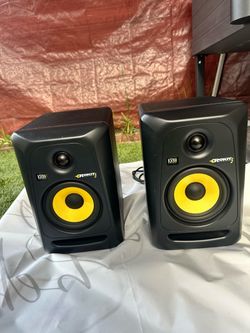 Bocinas profesionales Krk Rokit 5