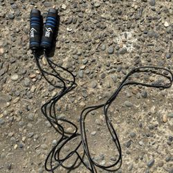 Jump Rope - Weighted