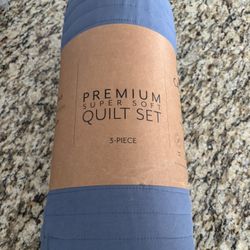 King/Cali King 3 Piece 