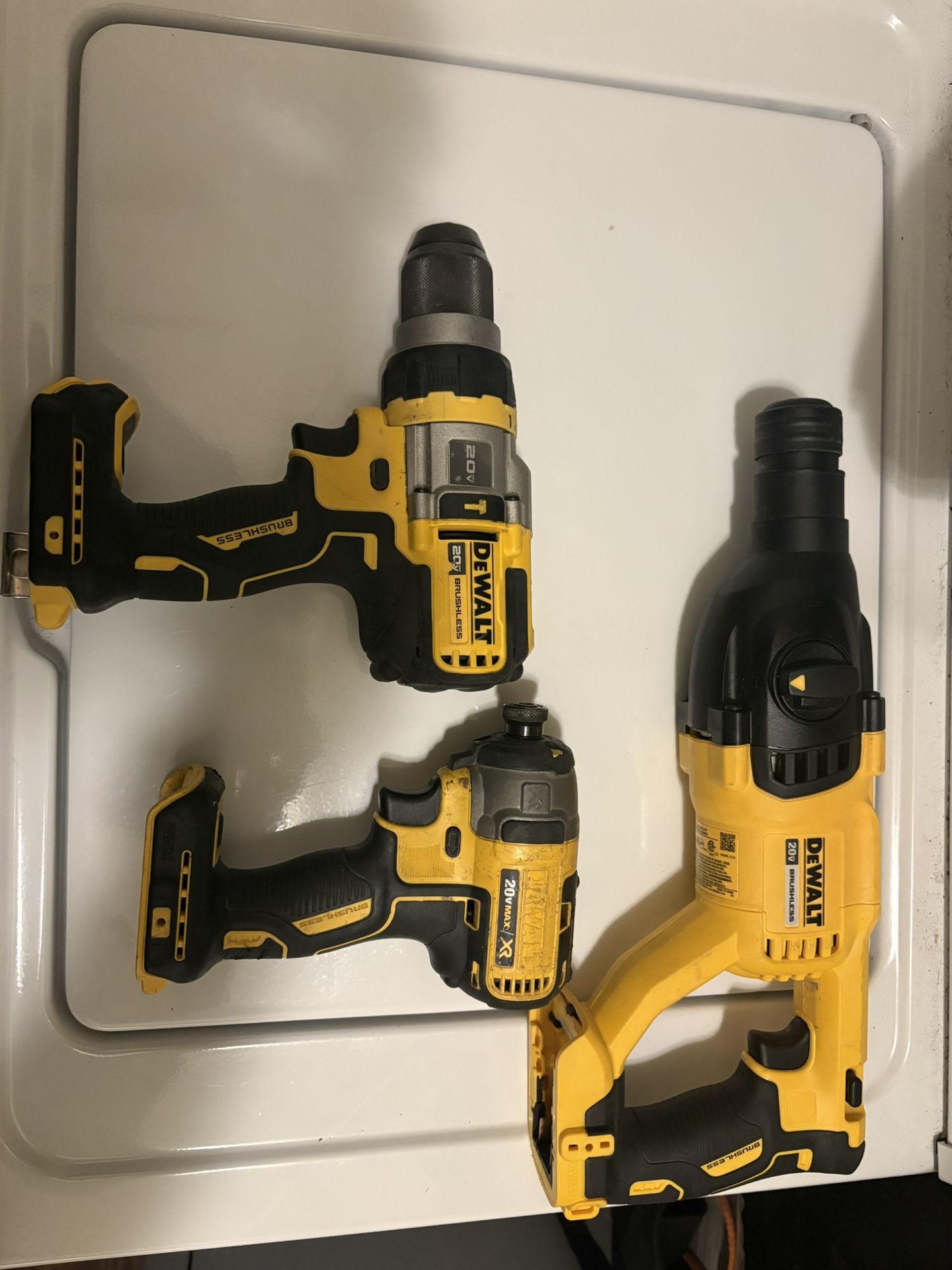 Drills