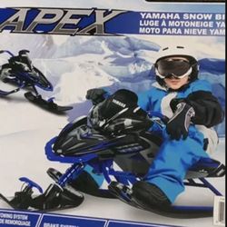 Yamaha Snow Sled For Kids 