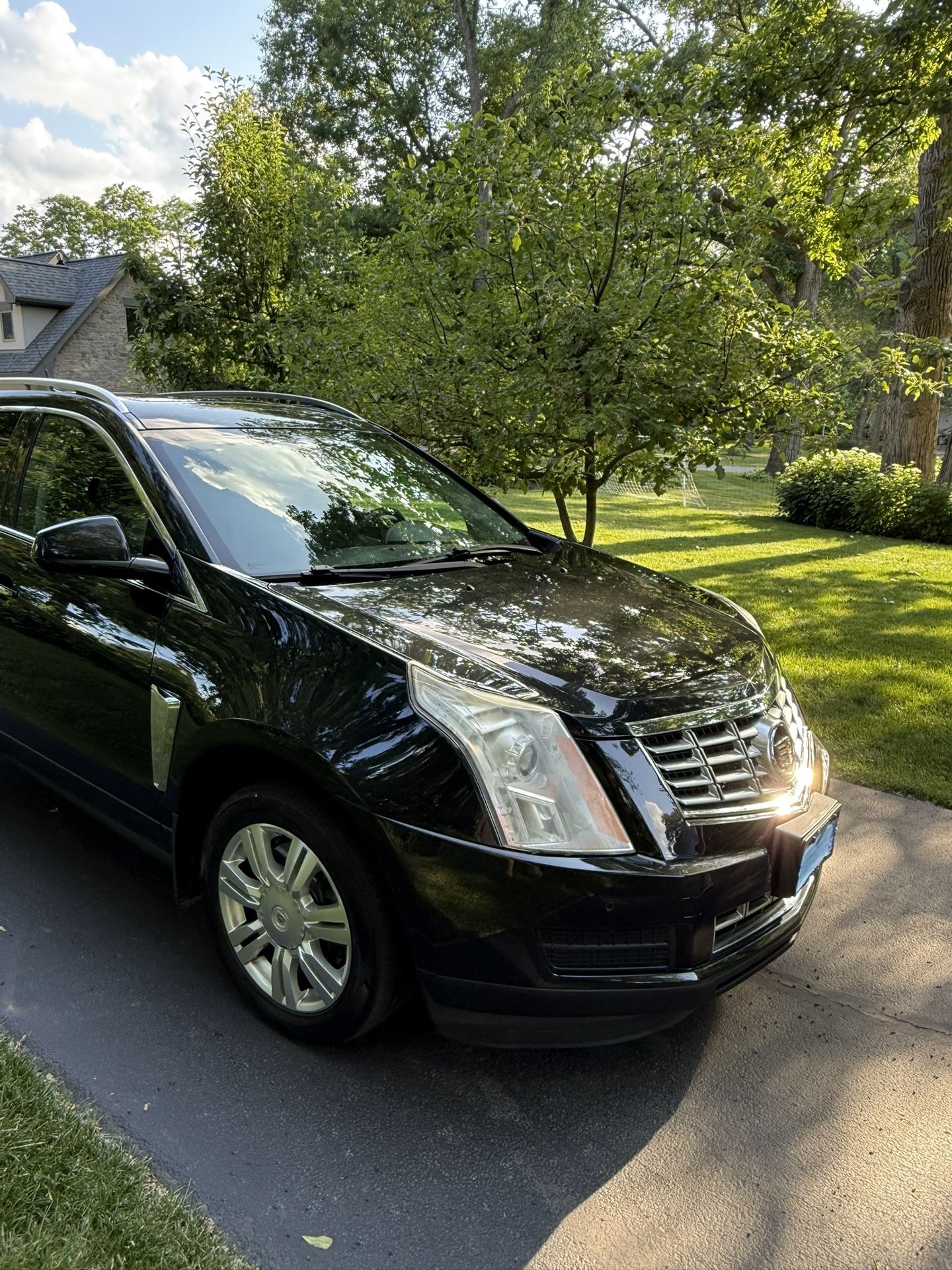 2014 Cadillac SRX