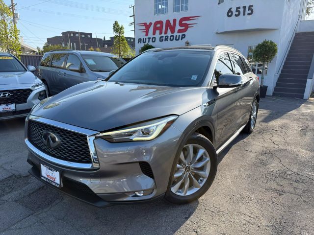 2020 INFINITI QX50