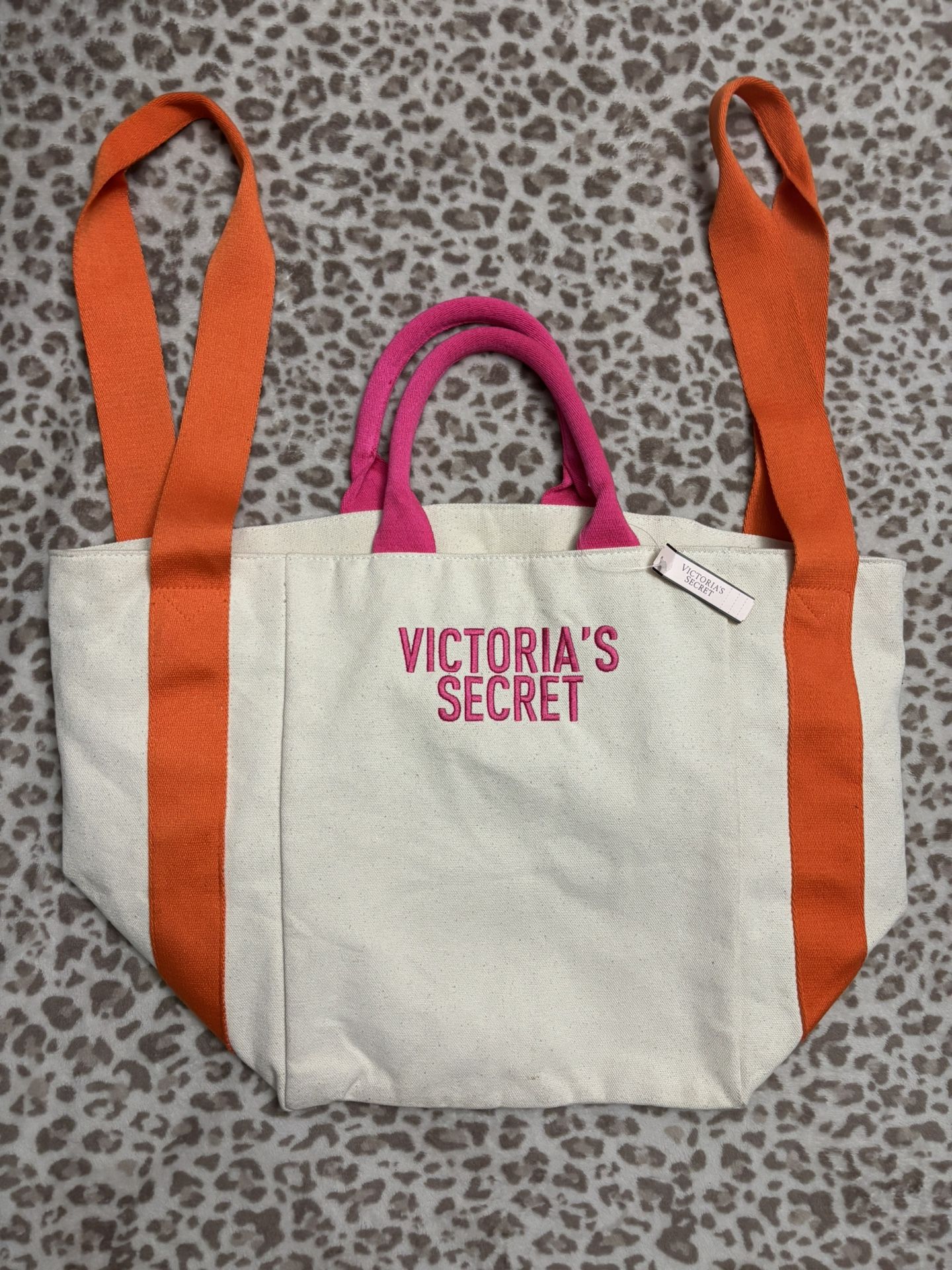 BNWT 2018 Victoria’s Secret Multi-Use Promotional Summer Tote