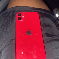 iPhone 11 Red