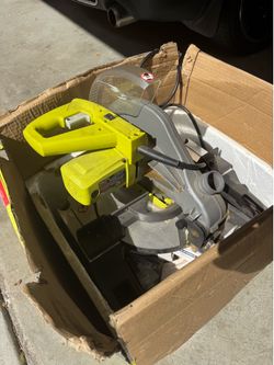Ryobi Miter Saw