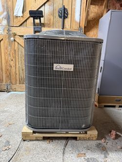 Air Condenser 410 a