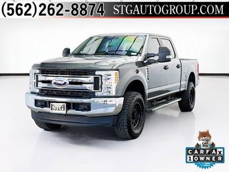 2019 Ford Super Duty F-250 Srw
