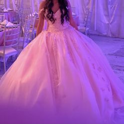 Quinceañera Dress