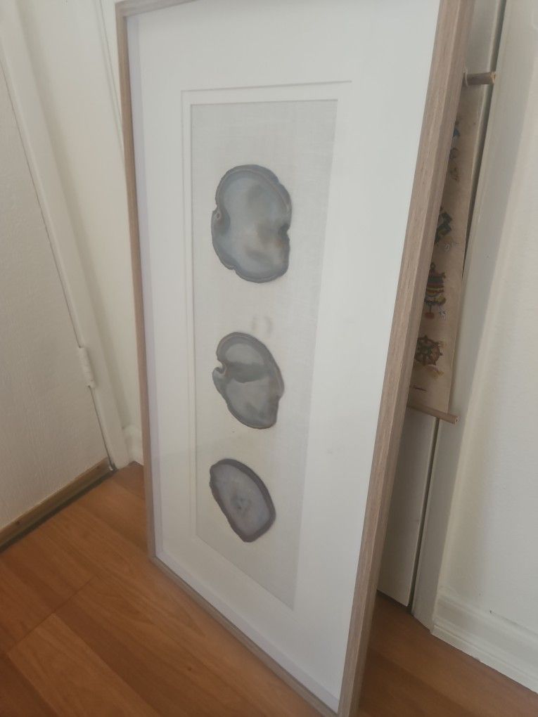 Geode Wall Art