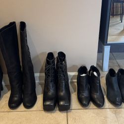 Moving Sale! Women’s Shoes (US 7.5-8)