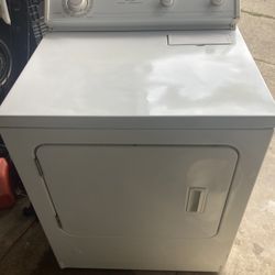 Gas Dryer 