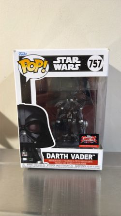 Star Wars PoP Darth Vader