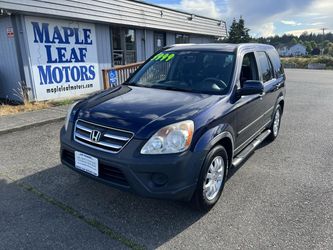 2006 Honda CR-V