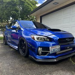 2015 Subaru STI 