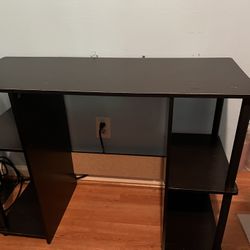 Two Desks 